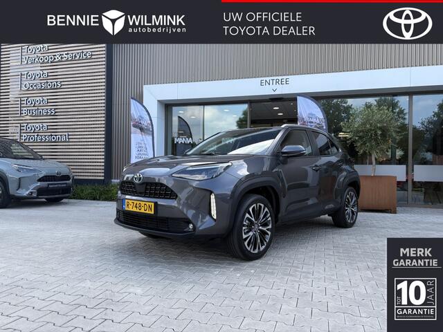 Toyota YARIS Cross 1.5 Hybrid Executive | Trekhaak | Headup