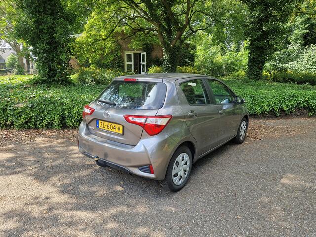 Toyota YARIS 1.0 VVT-i, 5 drs, 1 eig., 2019, 72989km