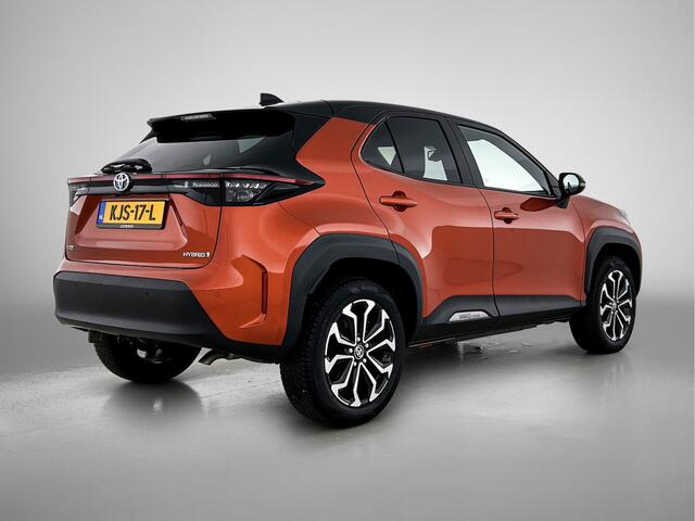 Toyota YARIS Cross 1.5 Hybrid Explore | Parkeersensor voor en achter | Trekhaak afneembaar |