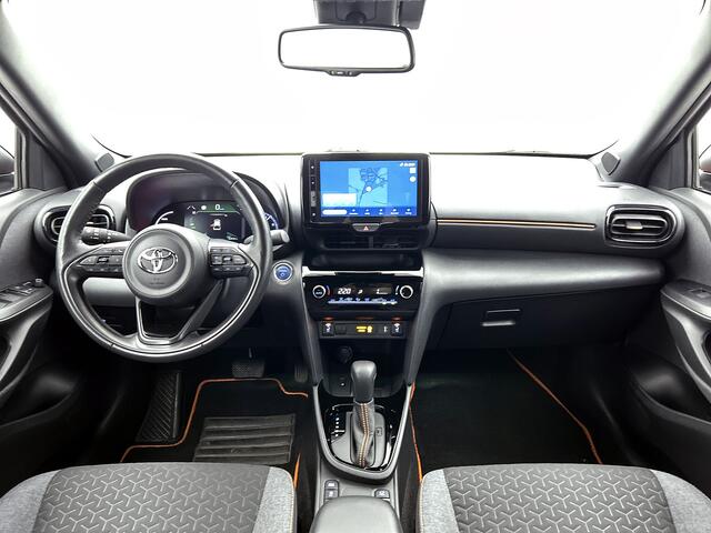 Toyota YARIS Cross 1.5 Hybrid Explore | Parkeersensor voor en achter | Trekhaak afneembaar |