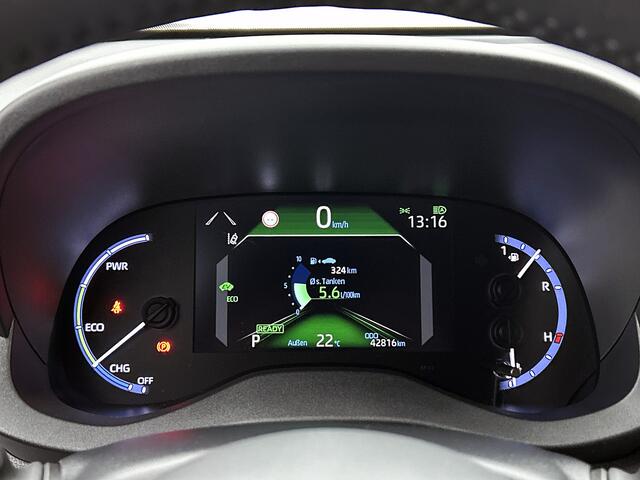 Toyota YARIS Cross 1.5 Hybrid Explore | Parkeersensor voor en achter | Trekhaak afneembaar |