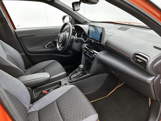 Toyota YARIS Cross 1.5 Hybrid Explore | Parkeersensor voor en achter | Trekhaak afneembaar |
