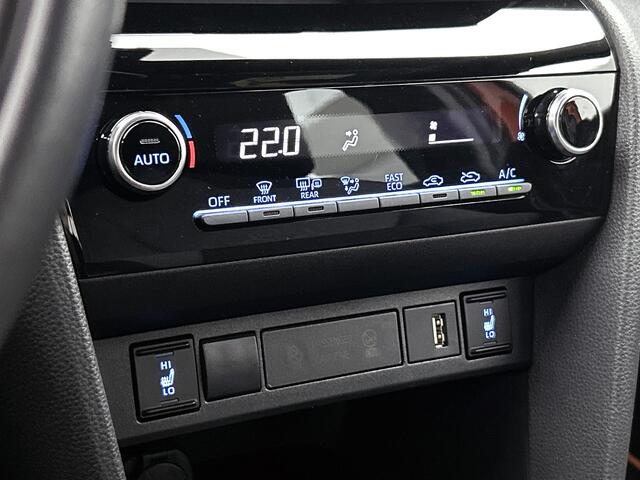 Toyota YARIS Cross 1.5 Hybrid Explore | Parkeersensor voor en achter | Trekhaak afneembaar |