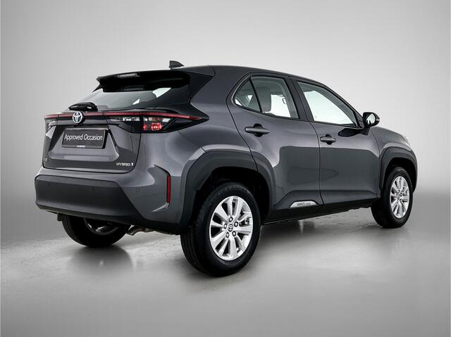 Toyota YARIS Cross 1.5 Hybrid Active | Parkeersensor voor en achter | Voorstoelen verwarmd