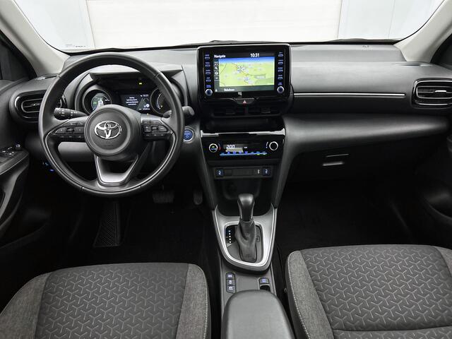 Toyota YARIS Cross 1.5 Hybrid Active | Parkeersensor voor en achter | Voorstoelen verwarmd