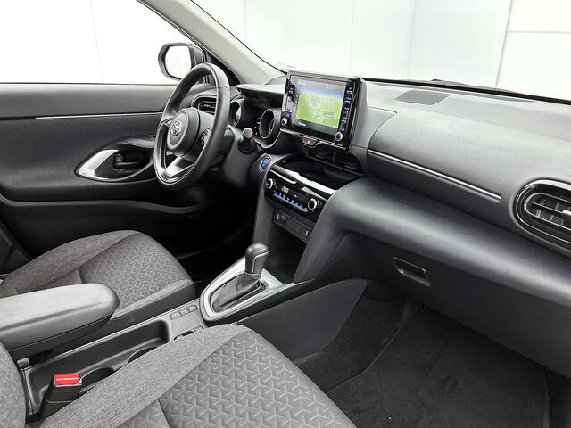 Toyota YARIS Cross 1.5 Hybrid Active | Parkeersensor voor en achter | Voorstoelen verwarmd