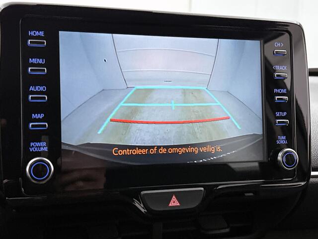 Toyota YARIS Cross 1.5 Hybrid Active | Parkeersensor voor en achter | Voorstoelen verwarmd