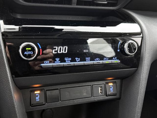 Toyota YARIS Cross 1.5 Hybrid Active | Parkeersensor voor en achter | Voorstoelen verwarmd