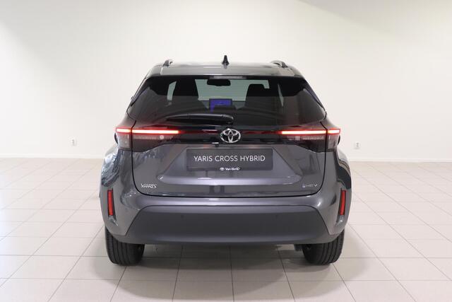Toyota YARIS Cross 1.5 Hybrid 115 Dynamic, Comfort Pack, Direct leverbaar met ¤2.000,- demovoordeel
