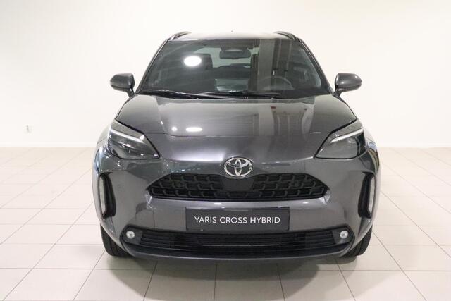 Toyota YARIS Cross 1.5 Hybrid 115 Dynamic, Comfort Pack, Direct leverbaar met ¤2.000,- demovoordeel