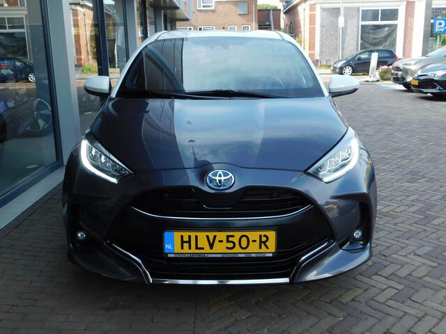 Toyota YARIS 1.5 Hybrid Executive Bi-Tone | Trekhaak
