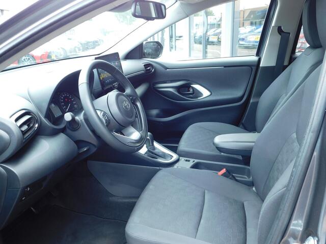 Toyota YARIS 1.5 Hybrid 115 Active | Trekhaak