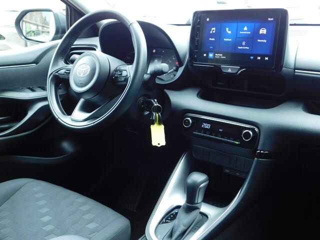 Toyota YARIS 1.5 Hybrid 115 Active | Trekhaak
