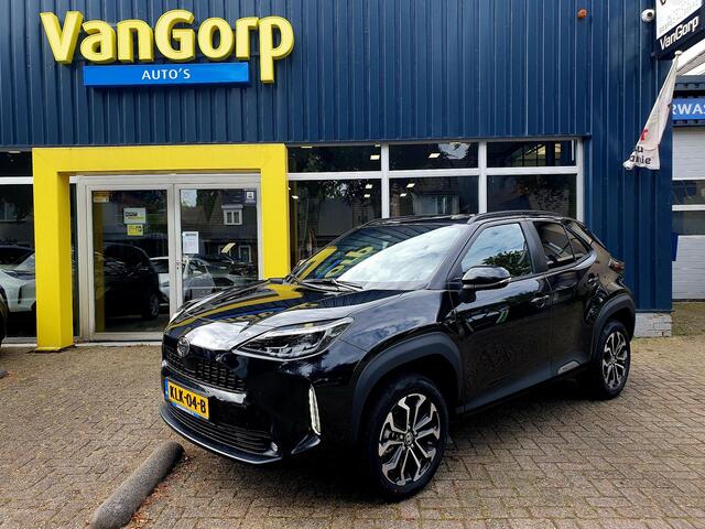 Toyota YARIS Cross 1.5 Hybrid 130 Dynamic Comfort All-in prijs!