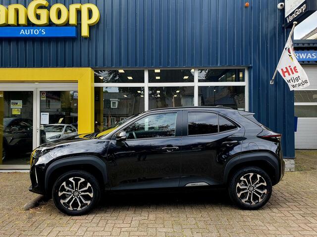 Toyota YARIS Cross 1.5 Hybrid 130 Dynamic Comfort All-in prijs!