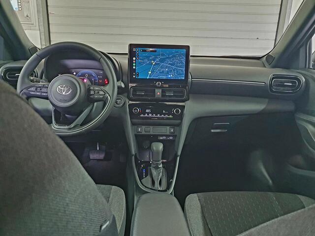 Toyota YARIS Cross 1.5 Hybrid 130 Dynamic Comfort All-in prijs!