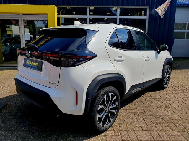 Toyota YARIS Cross 1.5 Hybrid 115 First Edition All-in prijs!