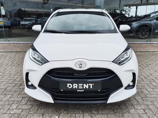 Toyota YARIS 1.5 Hybrid 115 Dynamic | Sensoren v/a | Stuur & Stoelverwarming