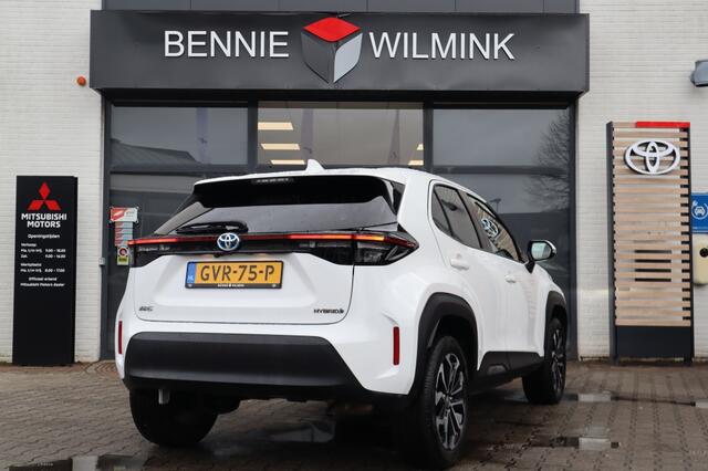Toyota YARIS Cross 1.5 Hybrid First Edition | Keyless | Carplay | Adapt. Cruise