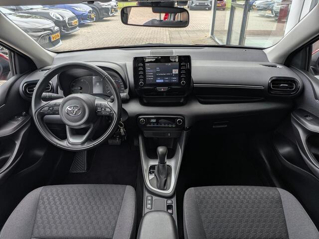 Toyota YARIS 1.5 Hybrid Active | Afn. Trekhaak | Camera | Adapt. Cruise | Carplay | Climate