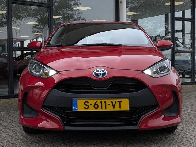 Toyota YARIS 1.5 Hybrid Active | Afn. Trekhaak | Camera | Adapt. Cruise | Carplay | Climate