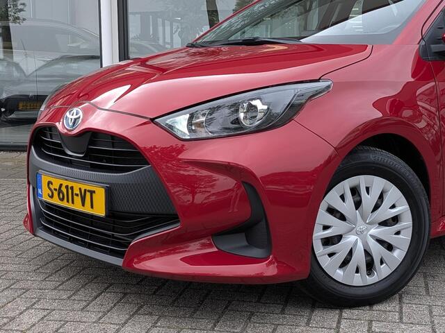 Toyota YARIS 1.5 Hybrid Active | Afn. Trekhaak | Camera | Adapt. Cruise | Carplay | Climate