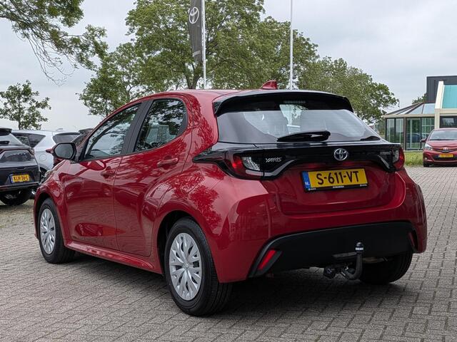 Toyota YARIS 1.5 Hybrid Active | Afn. Trekhaak | Camera | Adapt. Cruise | Carplay | Climate