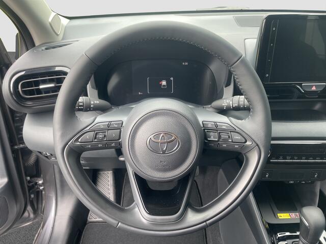 Toyota YARIS 1.5 Hybrid 115 Dynamic Achteruitrijcamera | Stoelverwarming | Climate Control