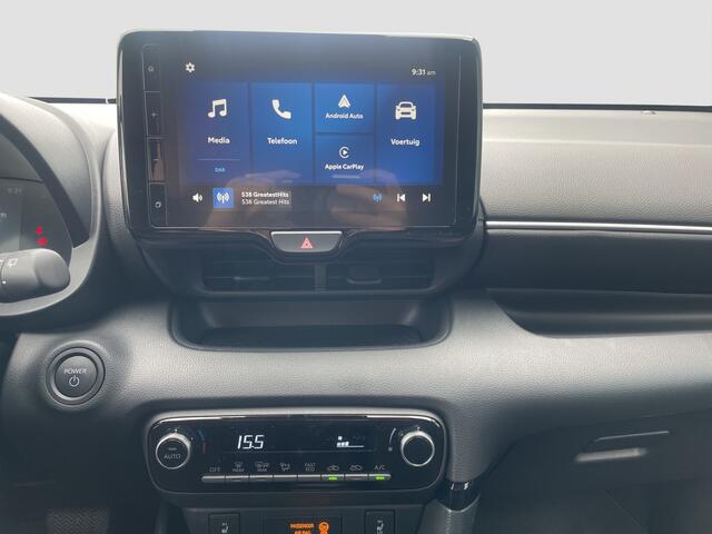 Toyota YARIS 1.5 Hybrid 115 Dynamic Achteruitrijcamera | Stoelverwarming | Climate Control