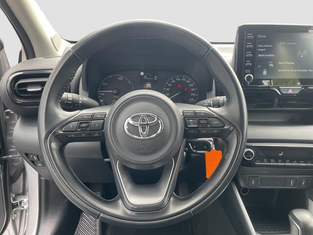 Toyota YARIS 1.5 Hybrid Active | climate | camera | stoelverwarming
