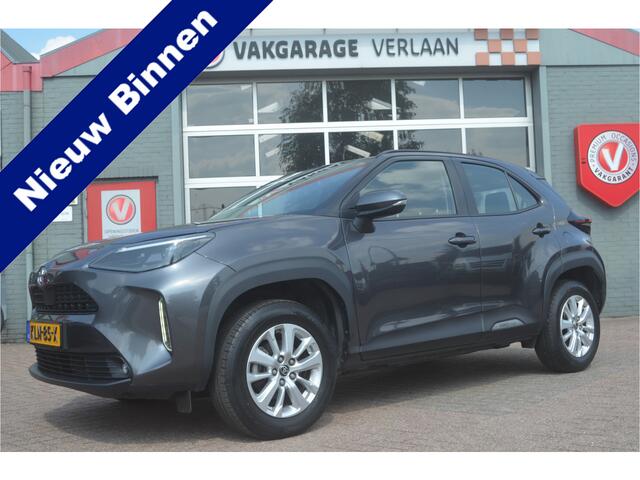 Toyota YARIS Cross 1.5 Hybrid