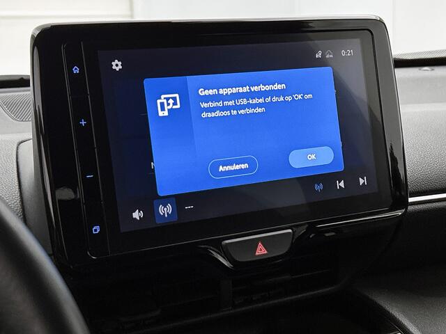 Toyota YARIS Cross 1.5 Hybrid First Edition | Stoel+stuurverwarming | Navigatie | Apple CarPlay/Android auto | Cruise control adaptive | Achteruitrijcamera |