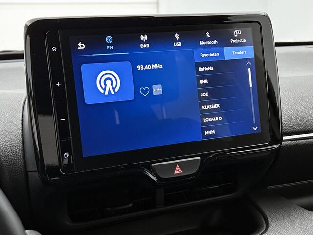 Toyota YARIS 1.5 Hybrid 115 First Edition + | BTW voertuig | Dodehoek detectie | Stoel+stuurverwarming | Parkeersensoren voor+achter | Apple CarPlay/Android Auto | Cruise Control Adaptive |