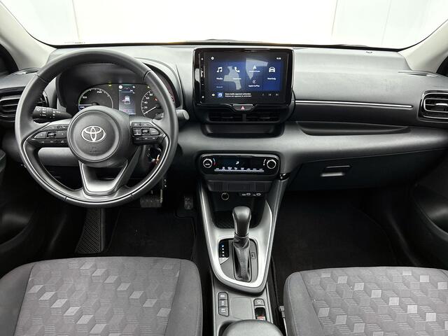 Toyota YARIS 1.5 Hybrid 115 Active | BTW | Apple CarPlay/Android Auto | achteruitrijcamera | Cruise Control Adaptive | Climate Control |