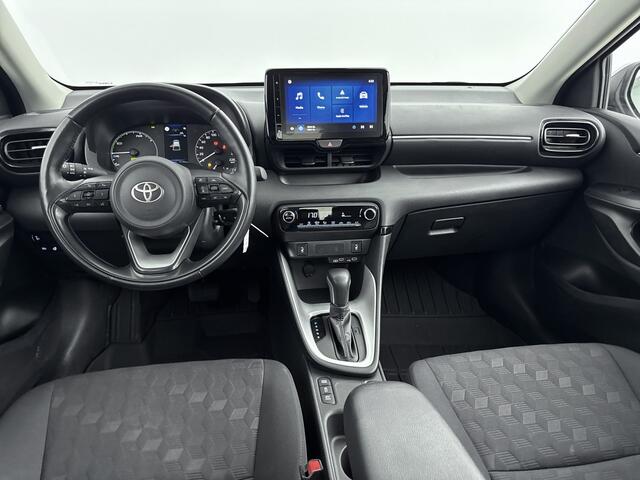 Toyota YARIS 115 Hybrid Active Plus | Parkeersensoren | Stoelverwarming |