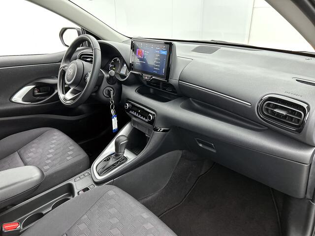 Toyota YARIS 1.5 Hybrid 115 Active | BTW Voertuig | Apple CarPlay/Android auto | Climate control | Cruise control adaptive | Achteruitrijcamera |