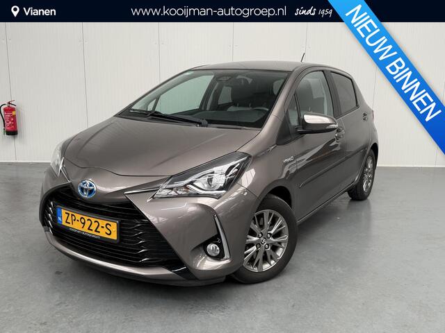 Toyota YARIS 1.5 Hybrid Dynamic 1e eigenaar, met Android auto/Apple carplay, slechts 15288KM! NL auto