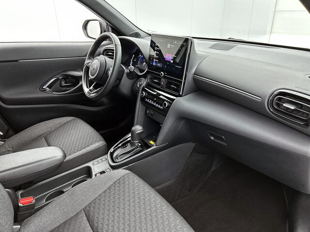 Toyota YARIS Cross 1.5 Hybrid 115 Dynamic Comfort Pack | Dodehoek detectie | Stoel+stuurverwarming | Navigatie | Apple CarPlay/Android Auto | Cruise Control Adaptive |