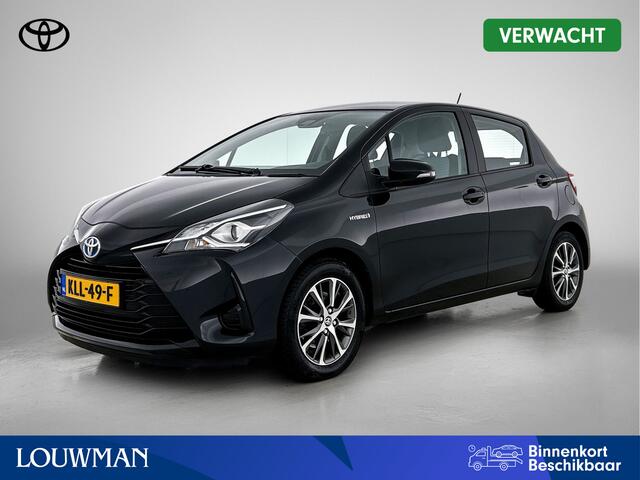 Toyota YARIS 1.5 Hybrid Dynamic | Navigatie | Climate Control | Achteruitrijcamera | Spiegels elektrisch verstelbaar |