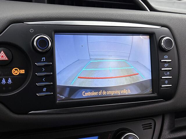 Toyota YARIS 1.5 Hybrid Dynamic | Navigatie | Climate Control | Achteruitrijcamera | Spiegels elektrisch verstelbaar |