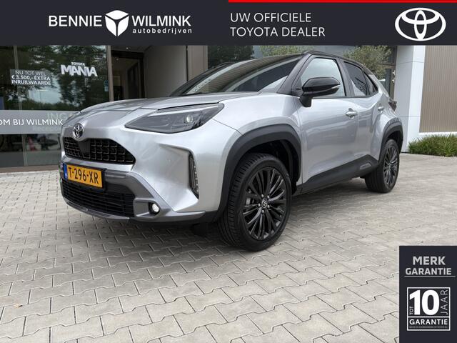 Toyota YARIS Cross 1.5 Hybrid Adventure | Trekhaak | All Seasons | JBL