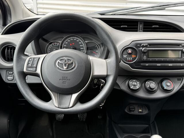 Toyota YARIS 1.0 VVT-i Trend 1e Eigenaar|Airco|LM Velgen|Elektr. Ramen|APK tot 02-2027