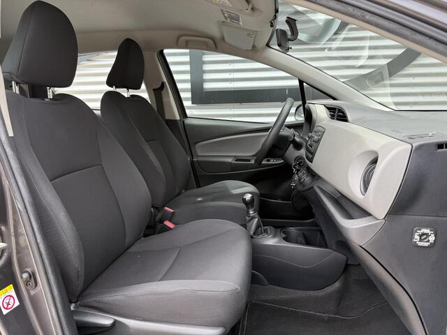Toyota YARIS 1.0 VVT-i Trend 1e Eigenaar|Airco|LM Velgen|Elektr. Ramen|APK tot 02-2027