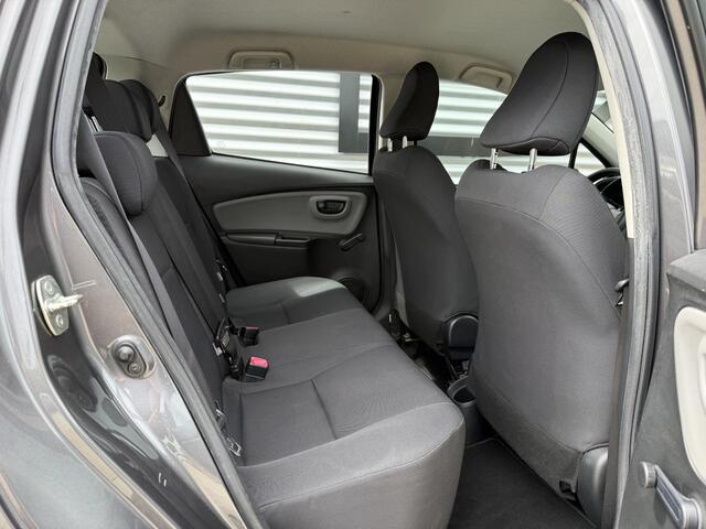 Toyota YARIS 1.0 VVT-i Trend 1e Eigenaar|Airco|LM Velgen|Elektr. Ramen|APK tot 02-2027