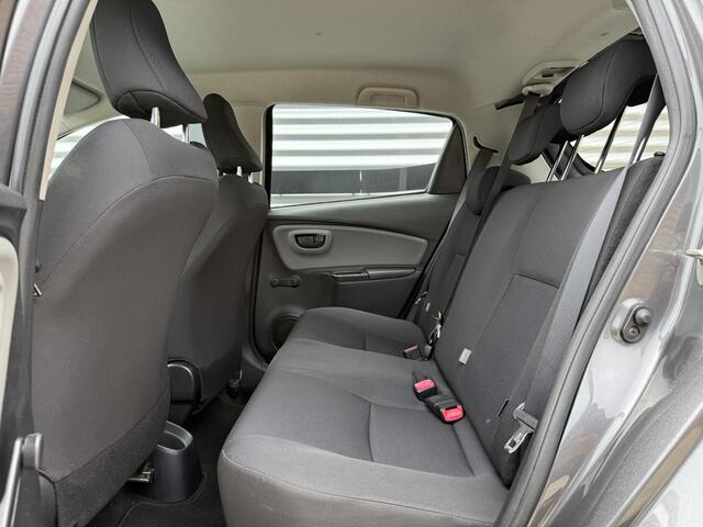 Toyota YARIS 1.0 VVT-i Trend 1e Eigenaar|Airco|LM Velgen|Elektr. Ramen|APK tot 02-2027