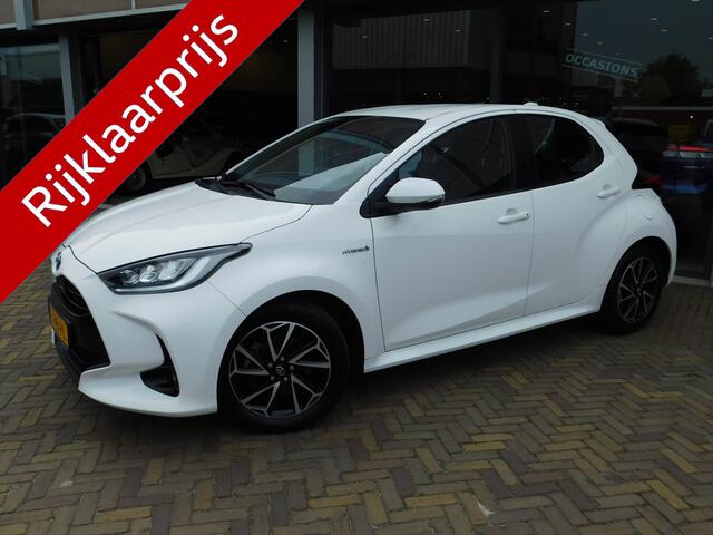 Toyota YARIS 1.5 Hybrid Dynamic | NAVI
