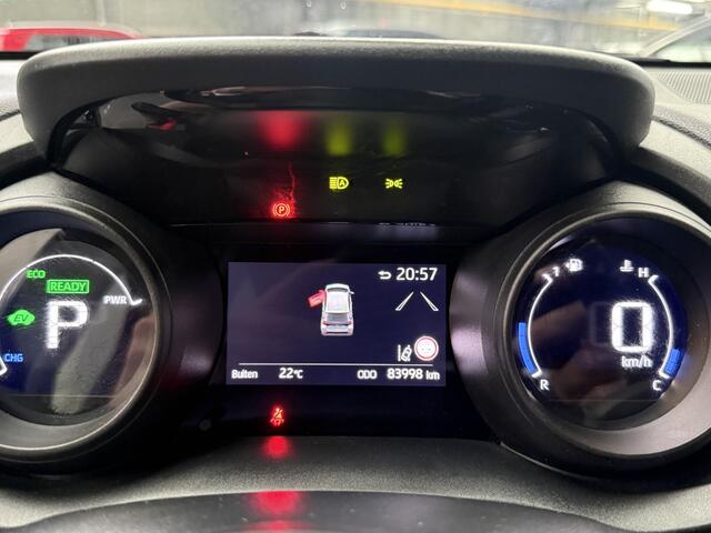 Toyota YARIS 1.5 Hybrid Dynamic 1e eigenaar, garantie tot 2032! Veel opties en rijplezier!