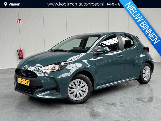 Toyota YARIS 1.5 Hybrid 115 Comfort
