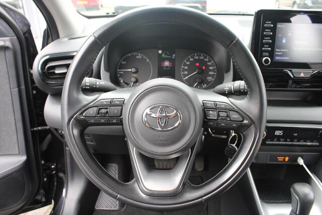 Toyota YARIS 1.5 Hybrid Active AppleAndroid/Adaptive/Camera NL Auto!!