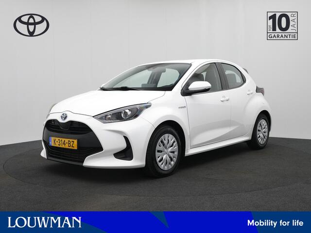 Toyota YARIS 1.5 Hybrid Active | Achteruitrijcamera | Bluetooth | Applecarplay |